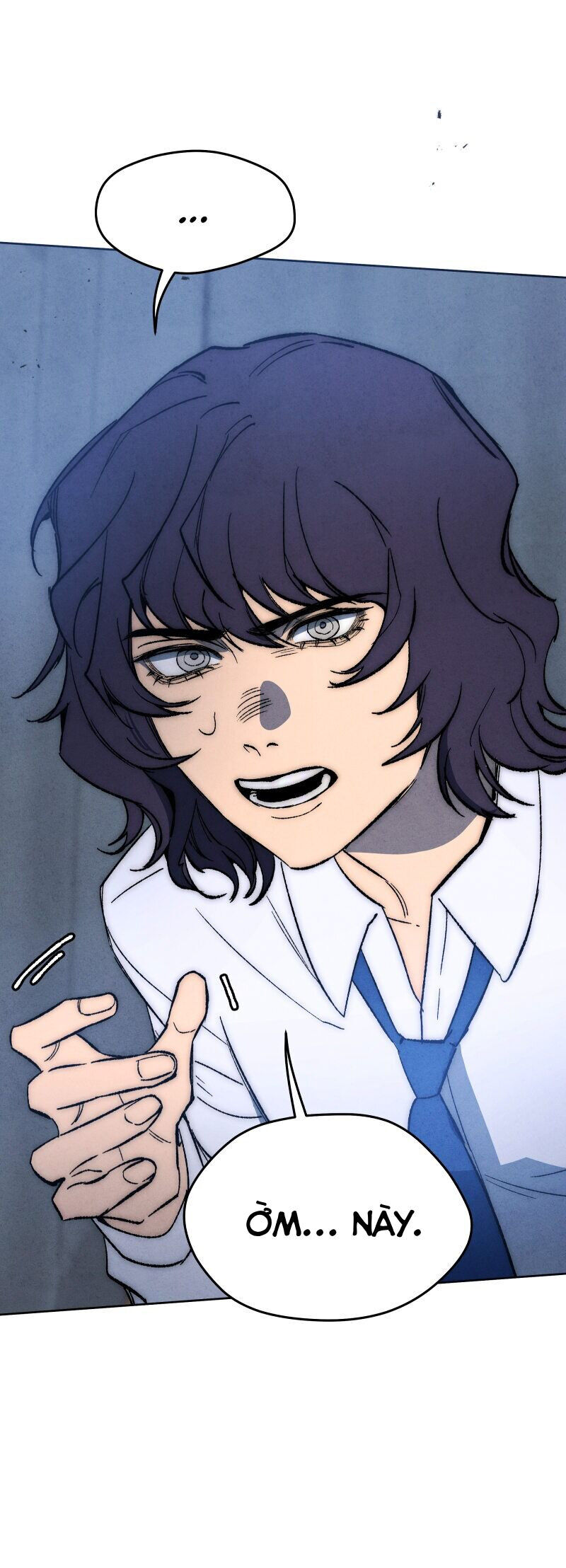 Hand Jumper Chap 75 - Next Chap 76
