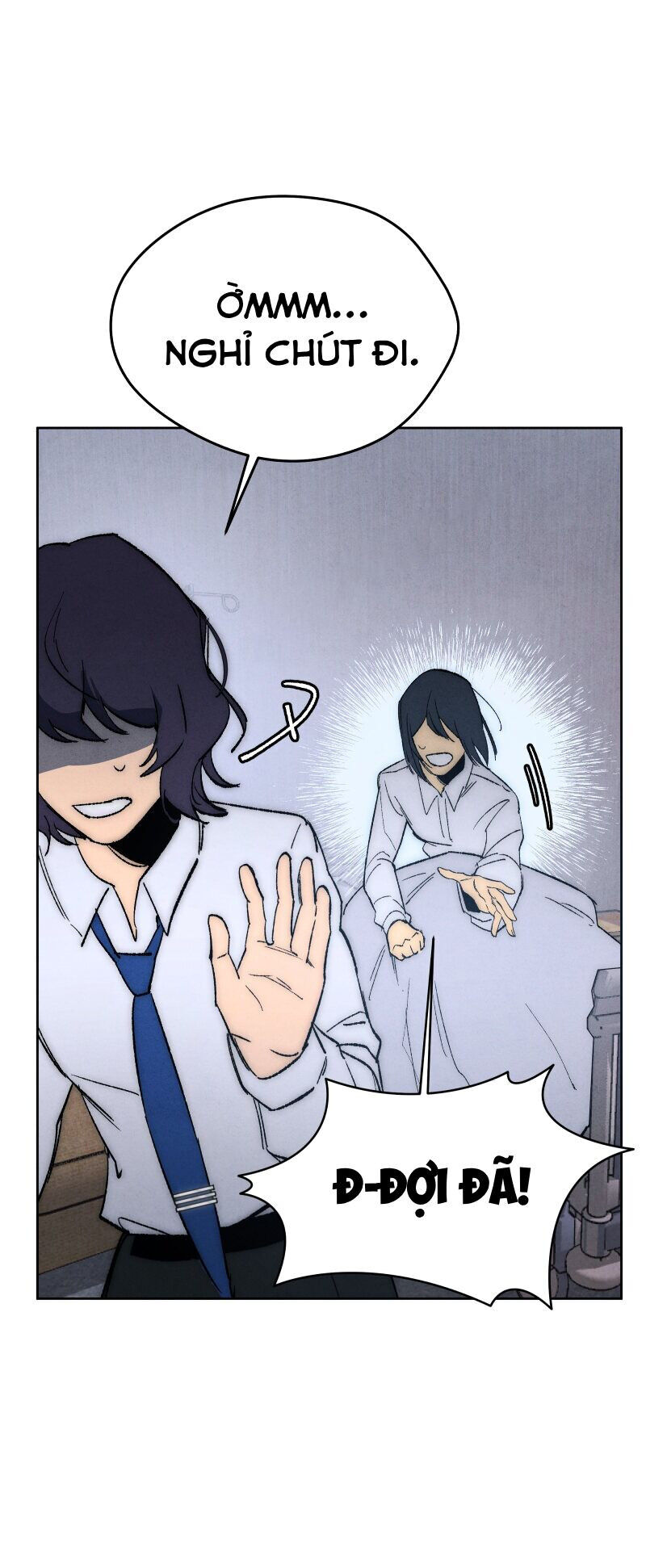 Hand Jumper Chap 75 - Next Chap 76
