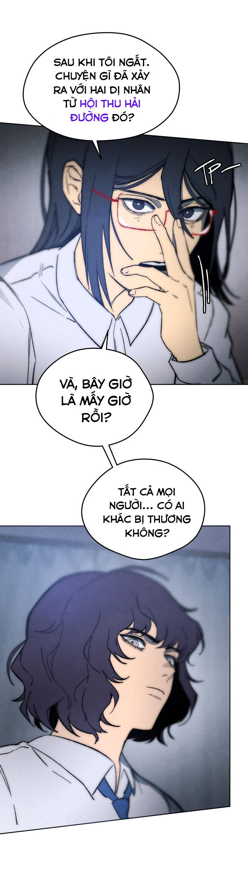 Hand Jumper Chap 75 - Next Chap 76