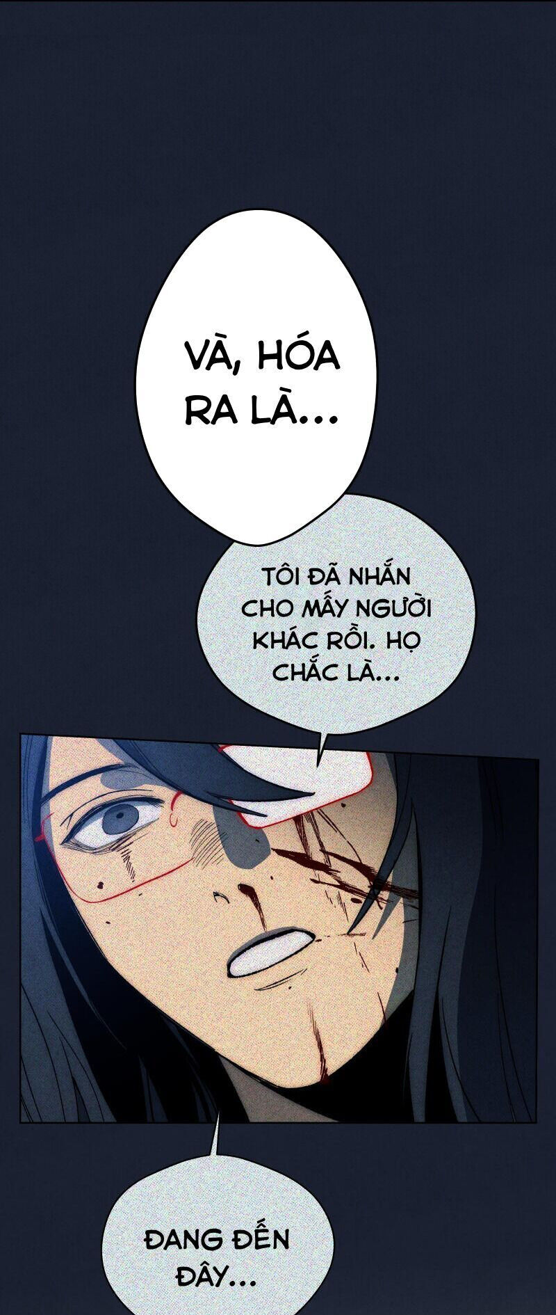Hand Jumper Chap 75 - Next Chap 76