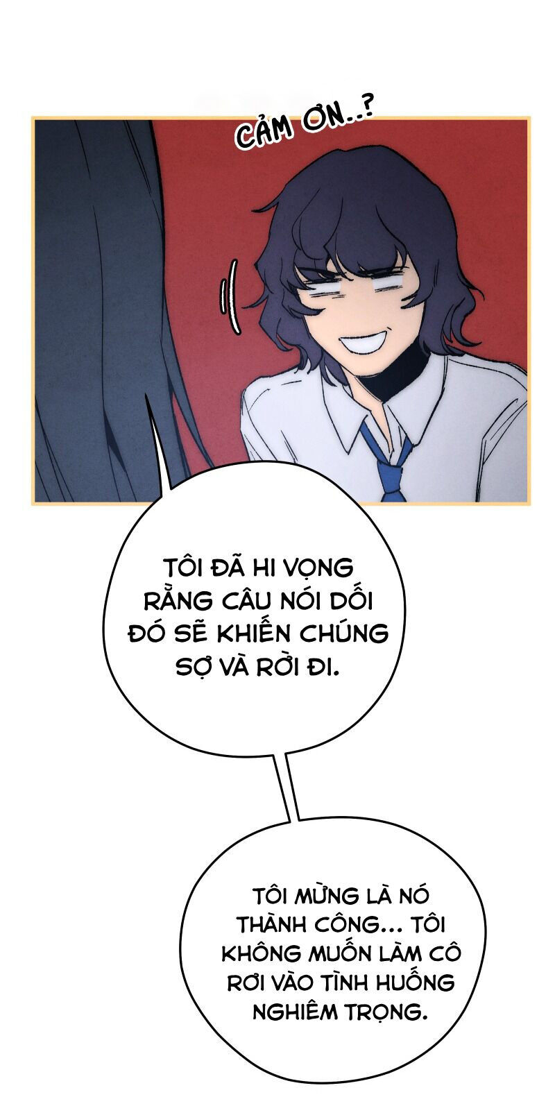 Hand Jumper Chap 75 - Next Chap 76