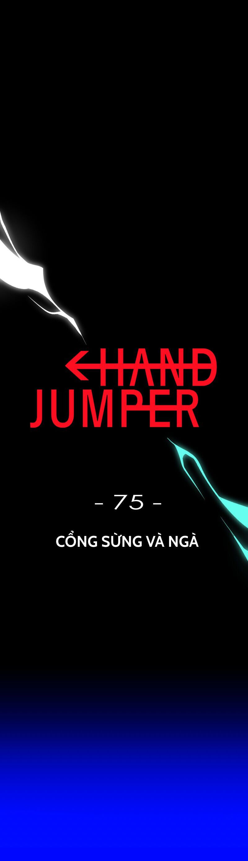 Hand Jumper Chap 75 - Next Chap 76