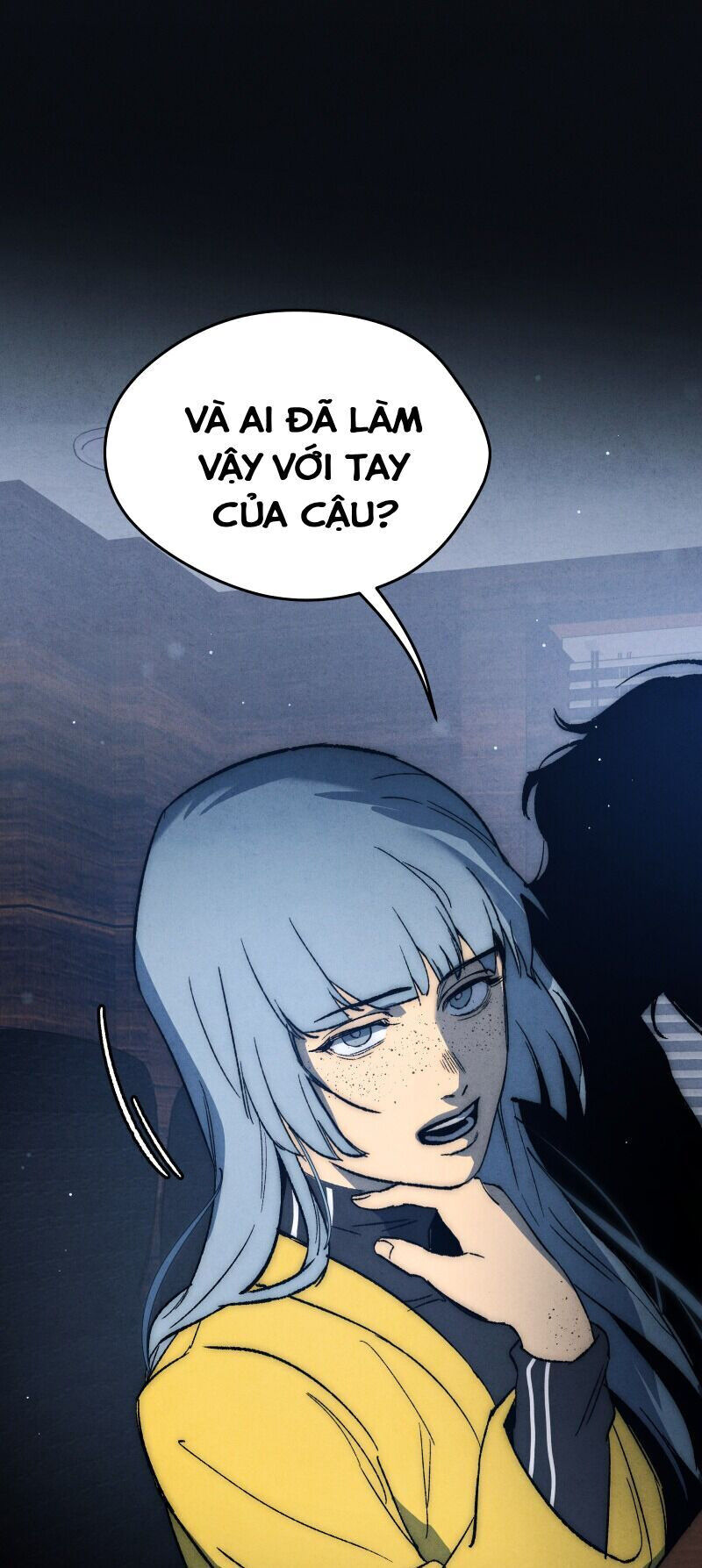 Hand Jumper Chap 75 - Next Chap 76
