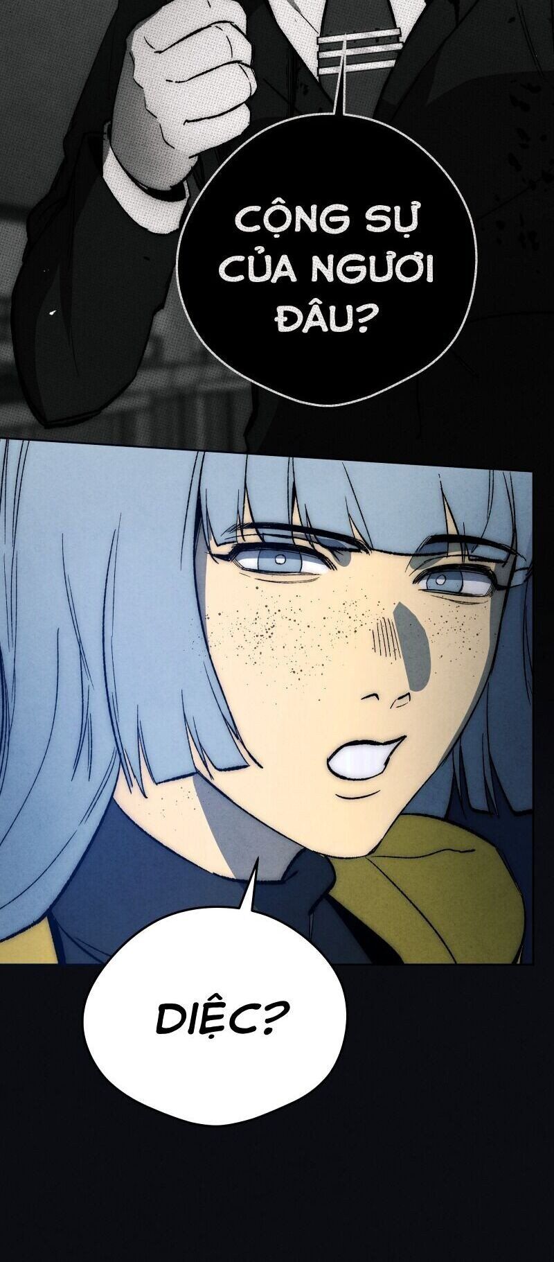 Hand Jumper Chap 76 - Next Chap 77