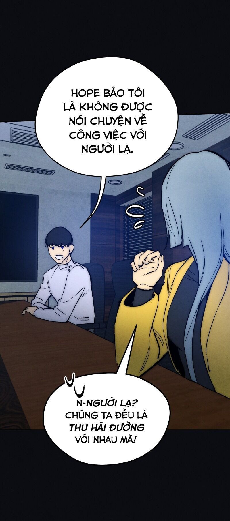 Hand Jumper Chap 76 - Next Chap 77