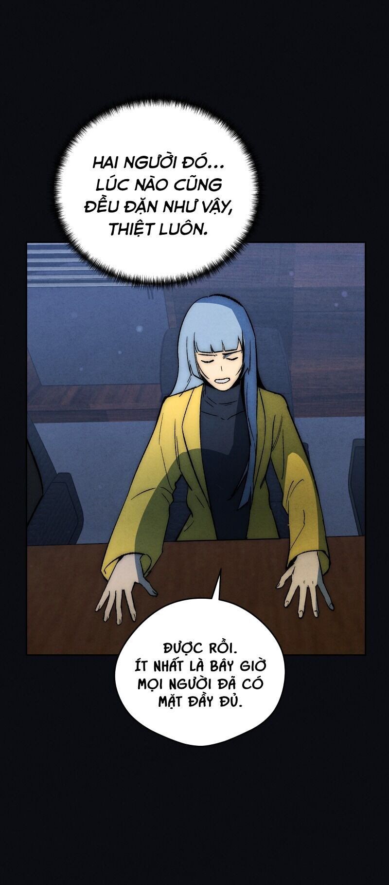 Hand Jumper Chap 76 - Next Chap 77