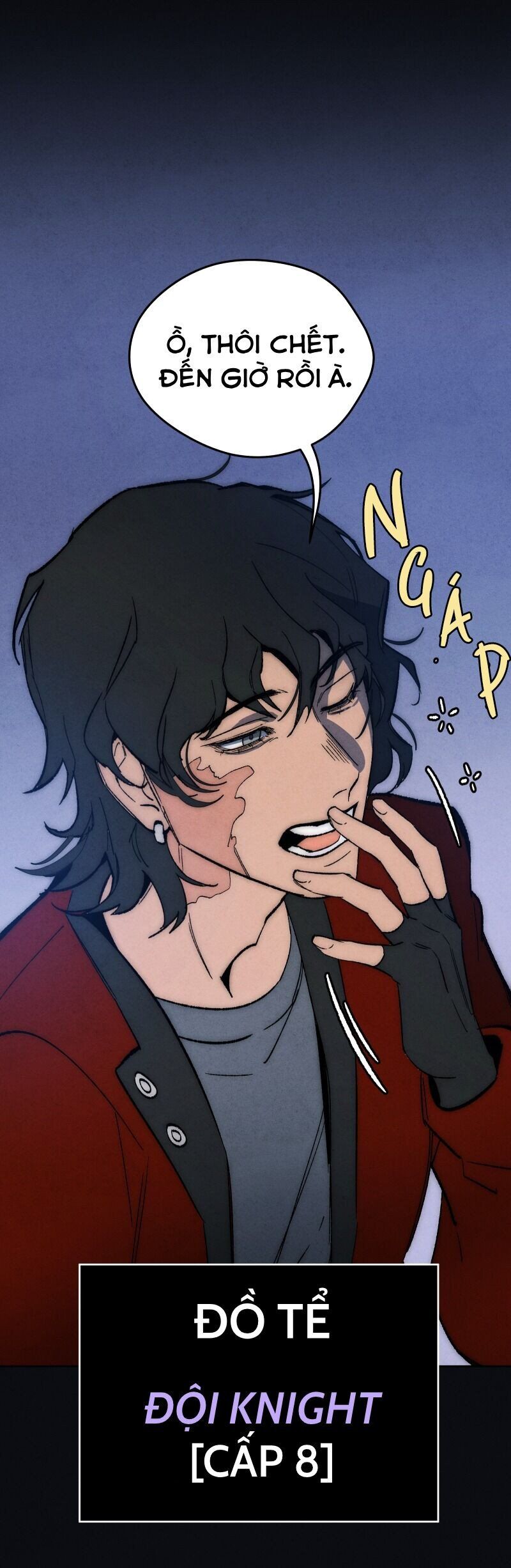 Hand Jumper Chap 76 - Next Chap 77