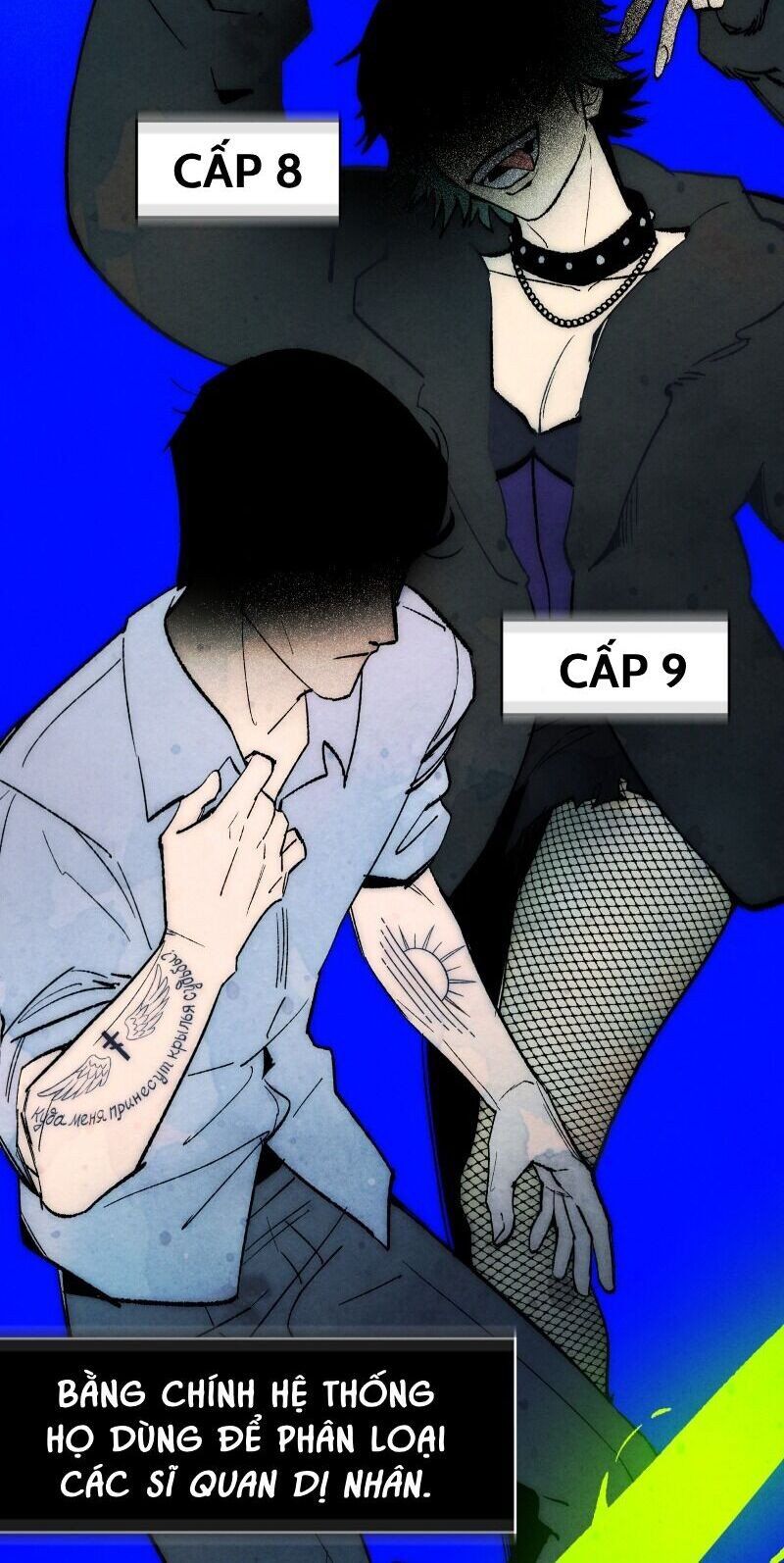Hand Jumper Chap 76 - Next Chap 77