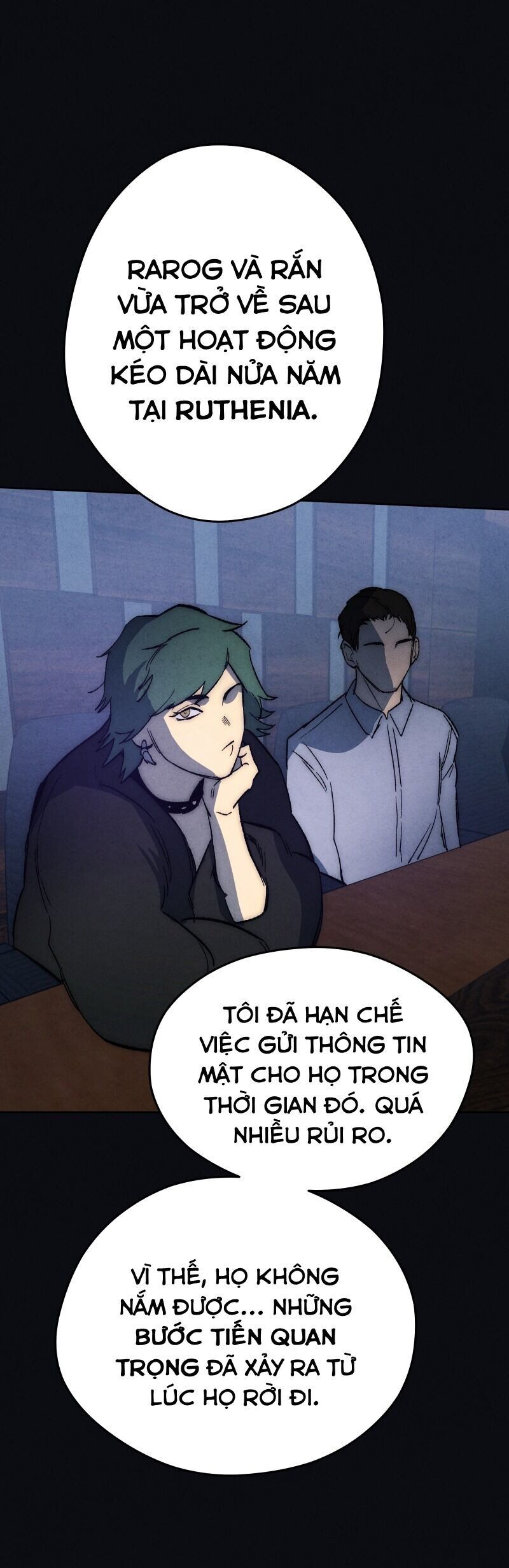 Hand Jumper Chap 76 - Next Chap 77