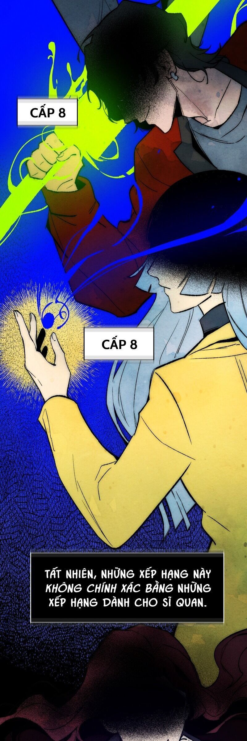 Hand Jumper Chap 76 - Next Chap 77