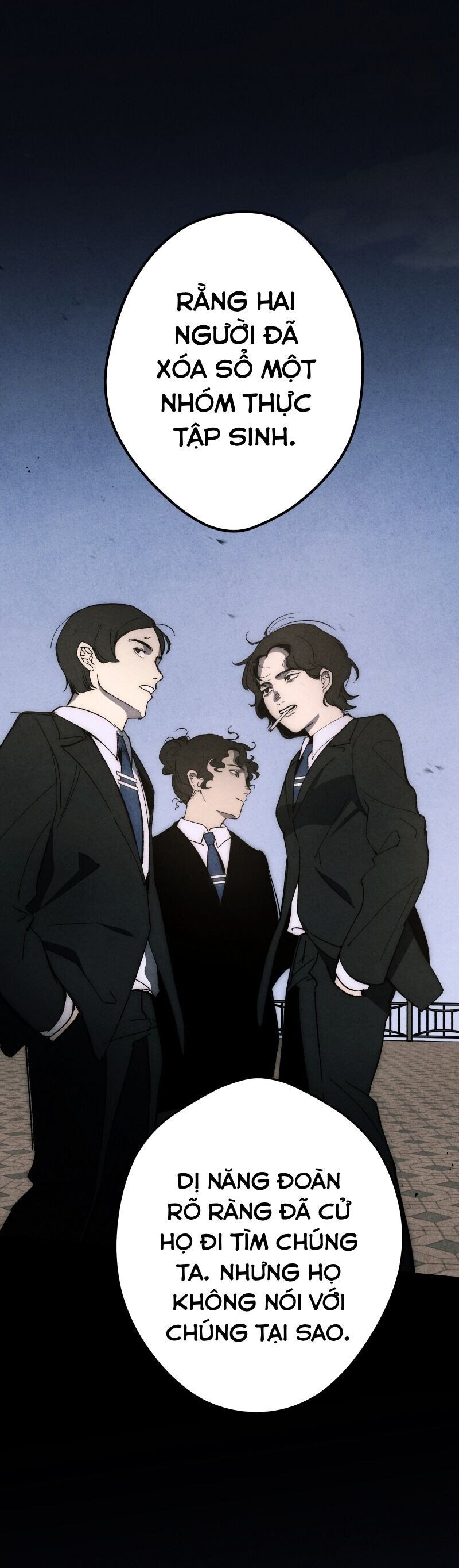 Hand Jumper Chap 76 - Next Chap 77