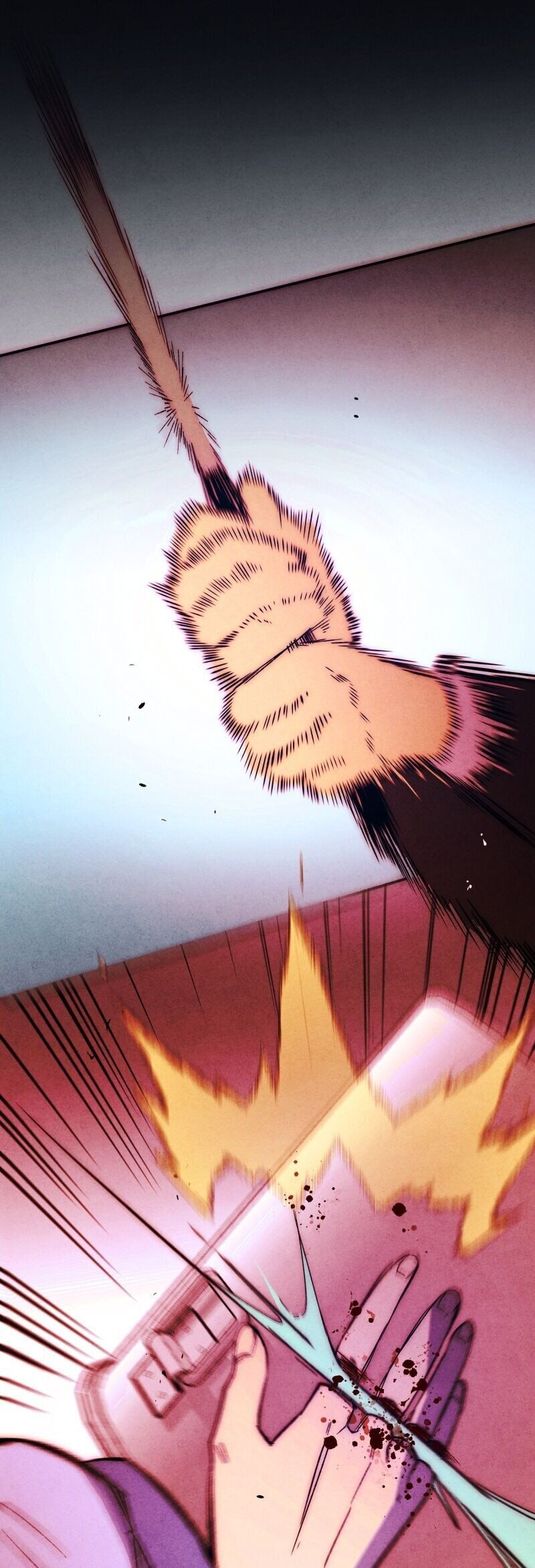 Hand Jumper Chap 76 - Next Chap 77