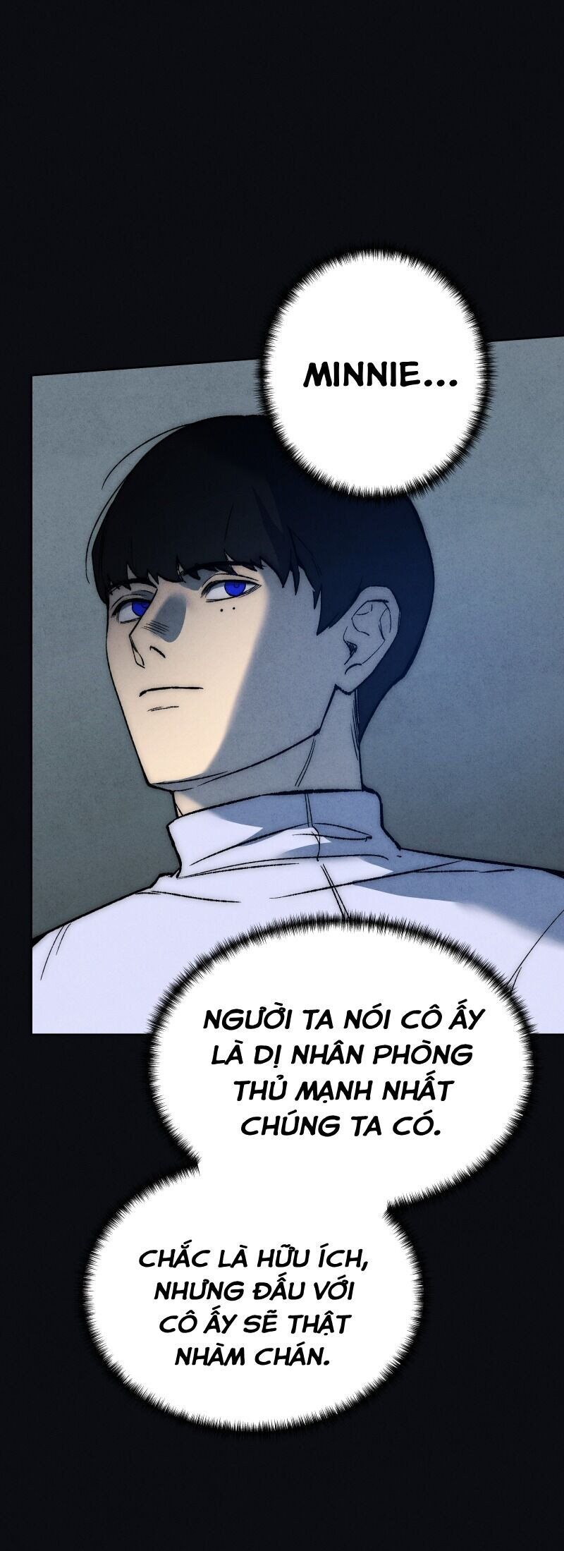 Hand Jumper Chap 76 - Next Chap 77