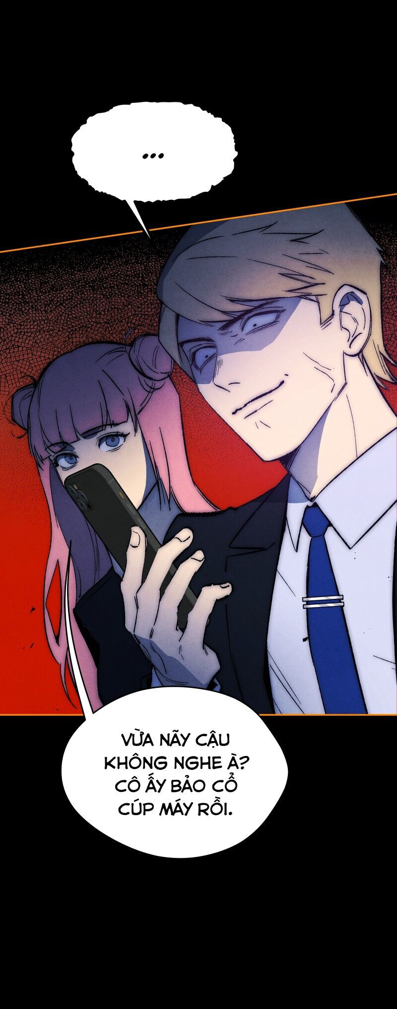Hand Jumper Chap 77 - Next Chap 78