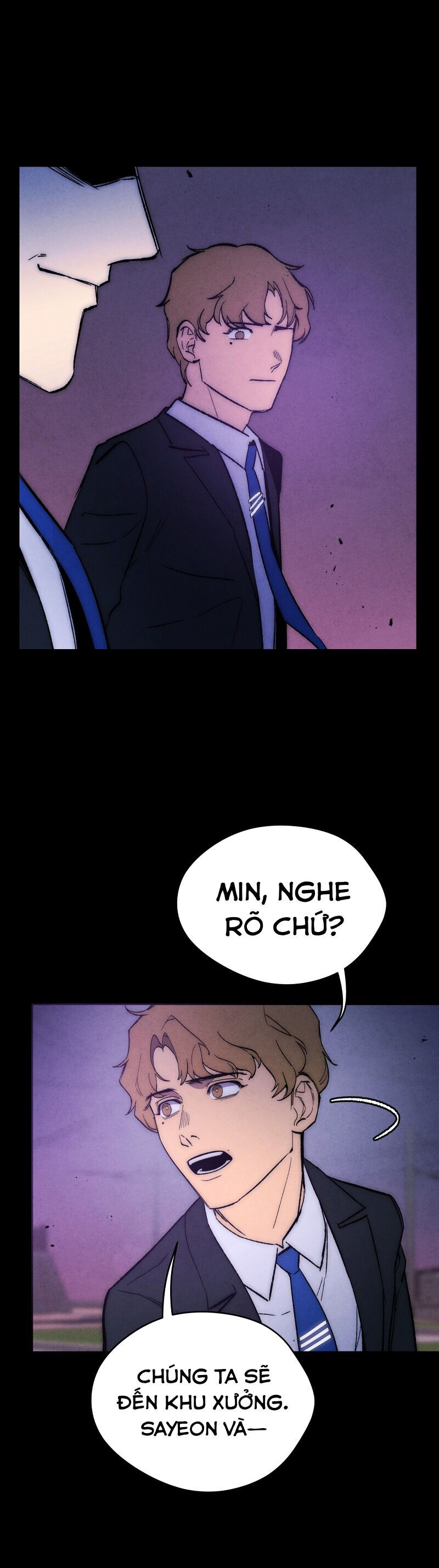 Hand Jumper Chap 77 - Next Chap 78