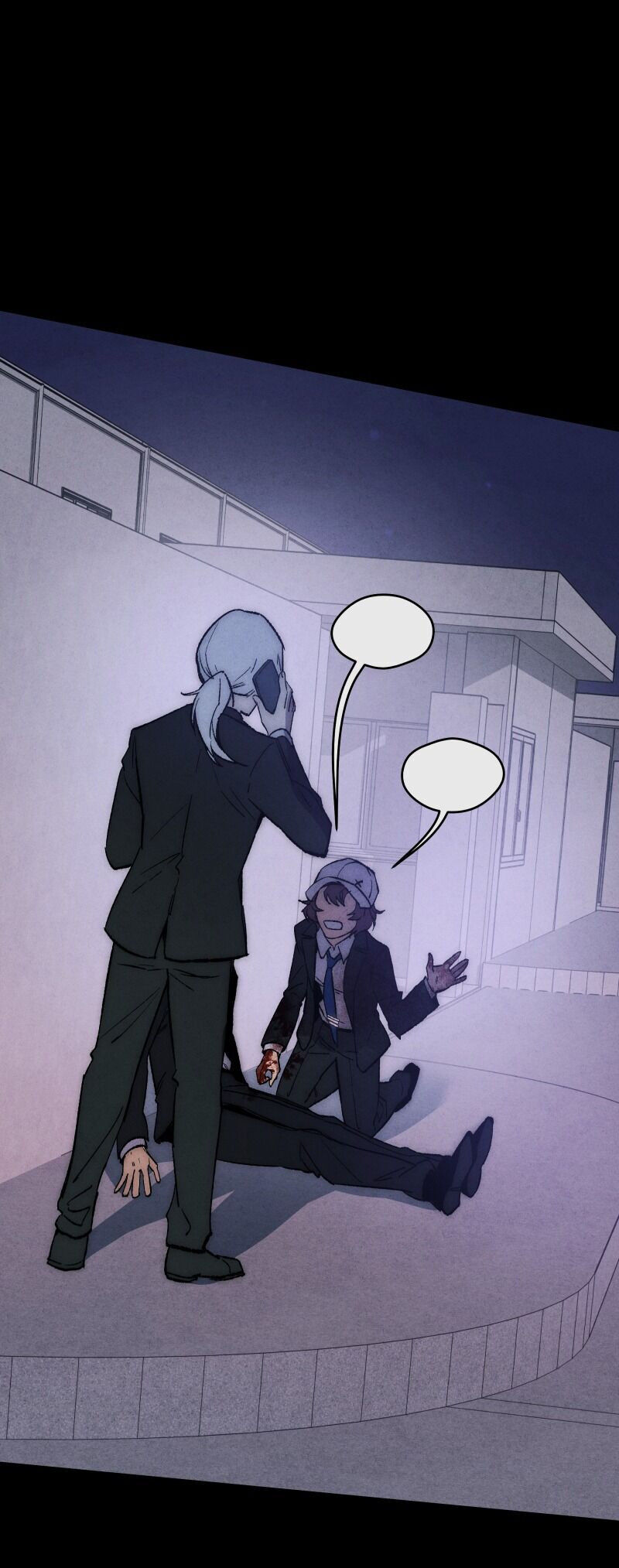 Hand Jumper Chap 77 - Next Chap 78