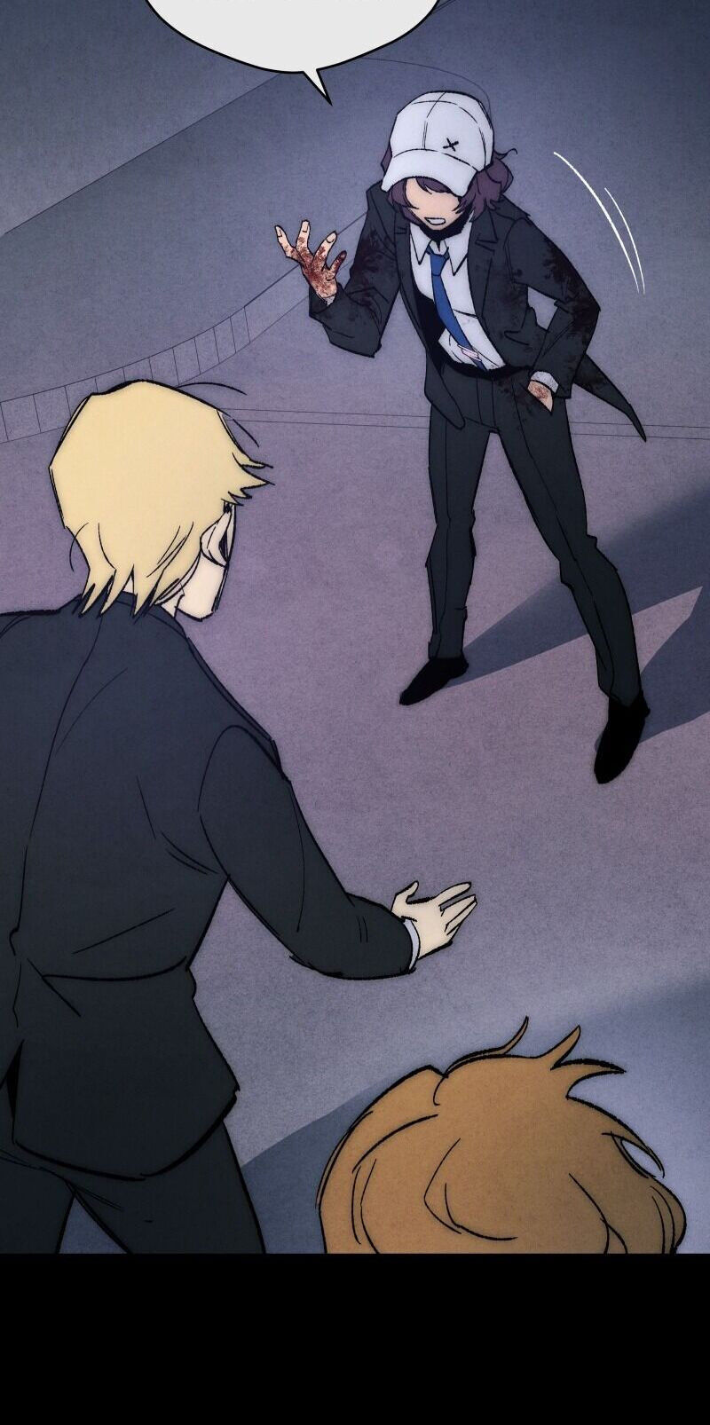 Hand Jumper Chap 77 - Next Chap 78