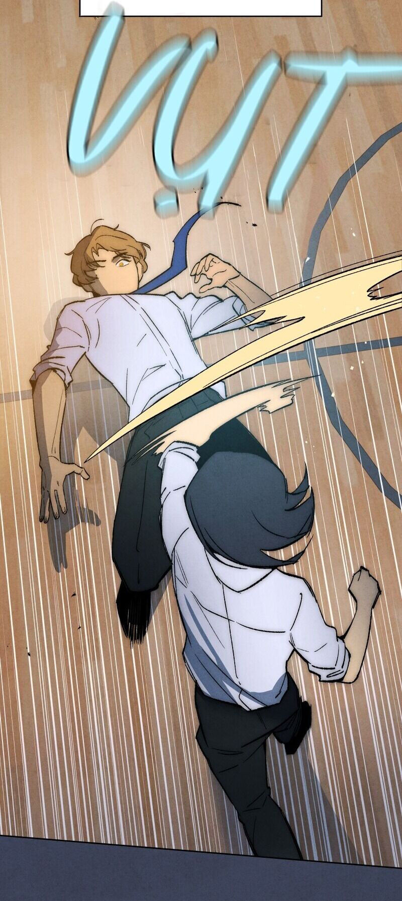 Hand Jumper Chap 77 - Next Chap 78