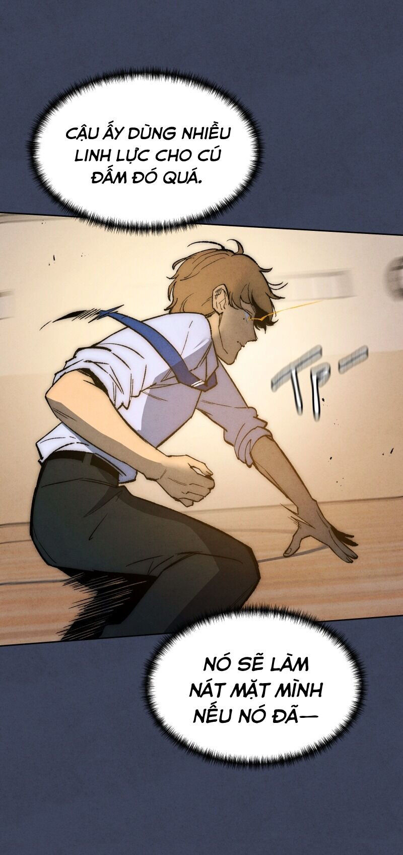Hand Jumper Chap 77 - Next Chap 78