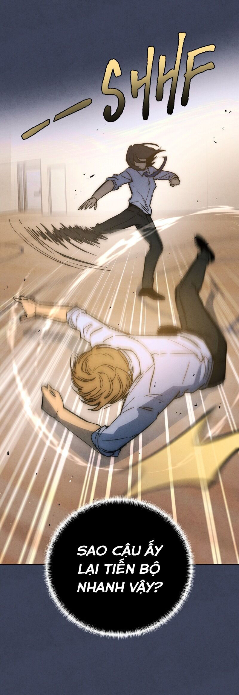 Hand Jumper Chap 77 - Next Chap 78