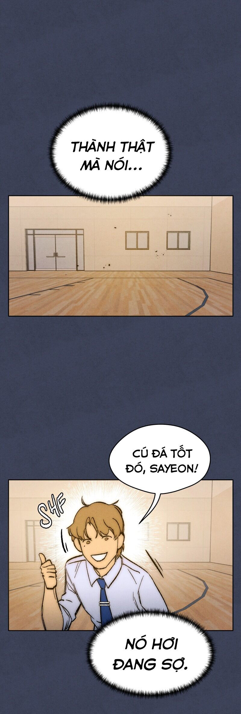 Hand Jumper Chap 77 - Next Chap 78