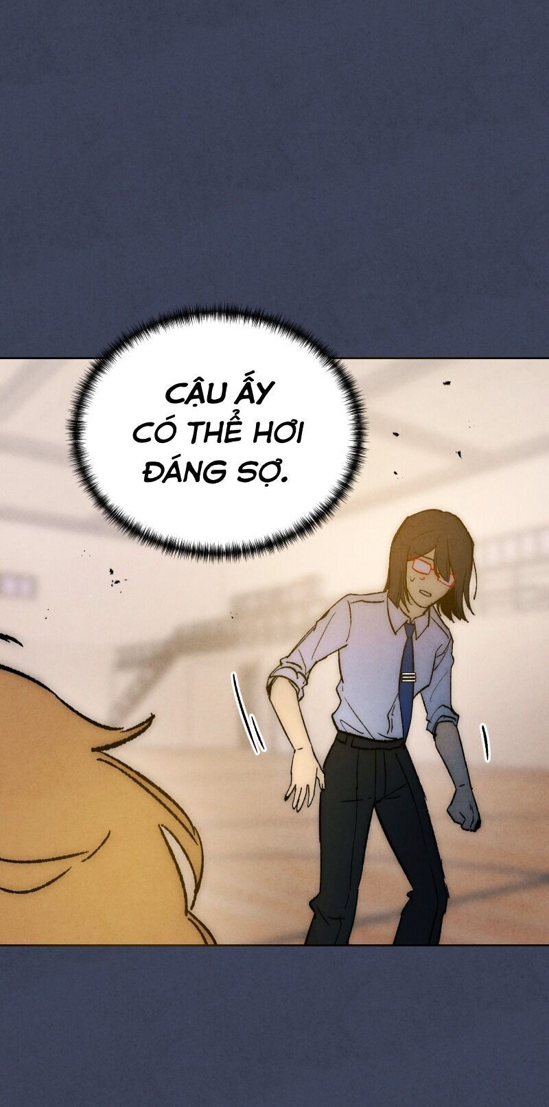 Hand Jumper Chap 77 - Next Chap 78
