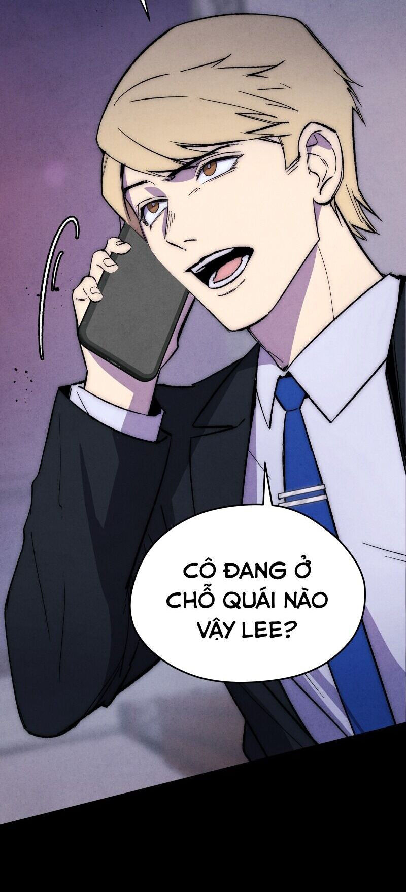 Hand Jumper Chap 77 - Next Chap 78