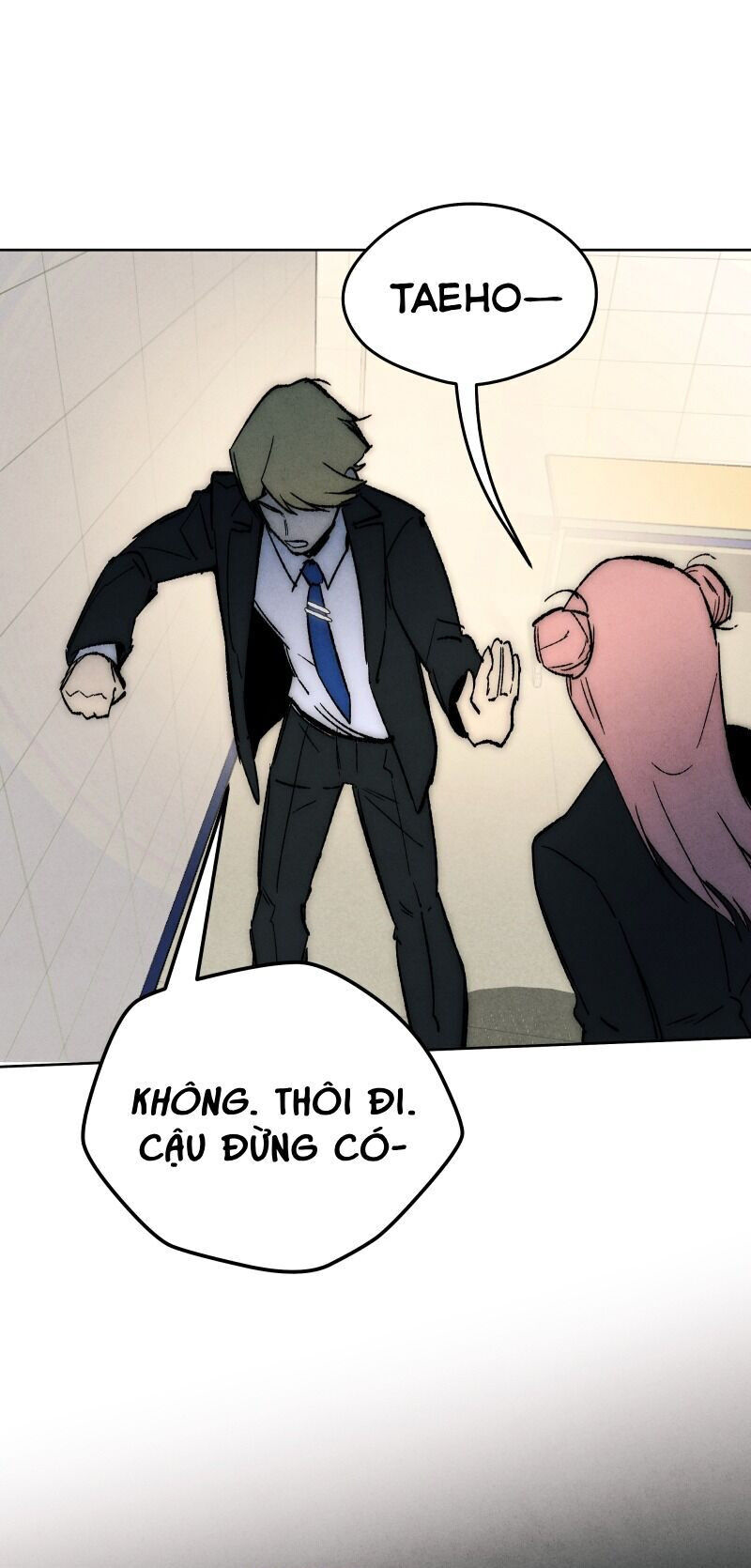 Hand Jumper Chap 77 - Next Chap 78