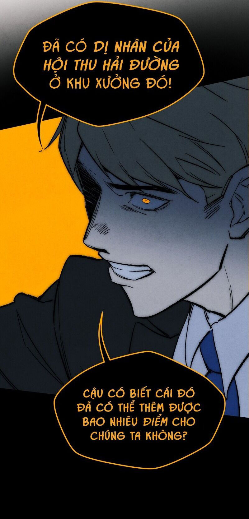 Hand Jumper Chap 77 - Next Chap 78