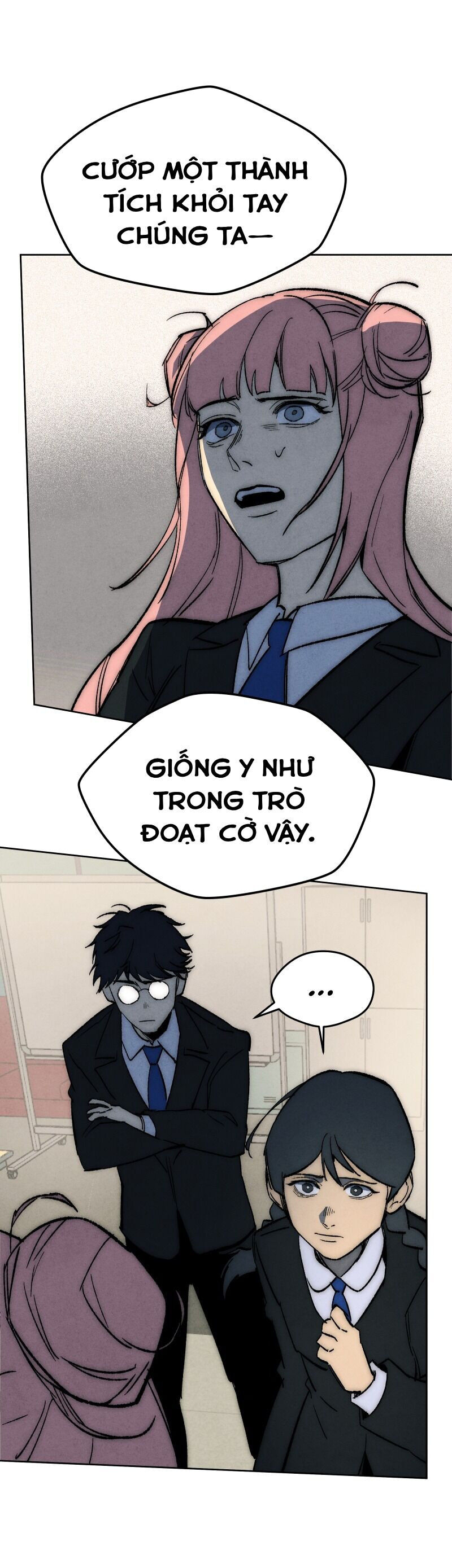 Hand Jumper Chap 77 - Next Chap 78