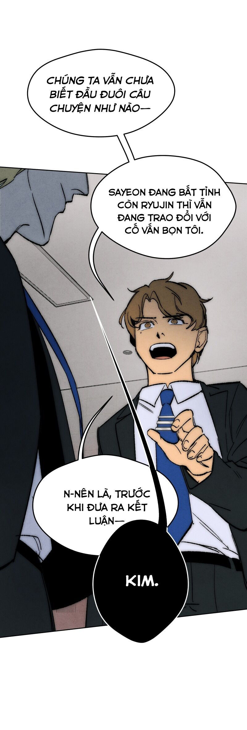 Hand Jumper Chap 77 - Next Chap 78