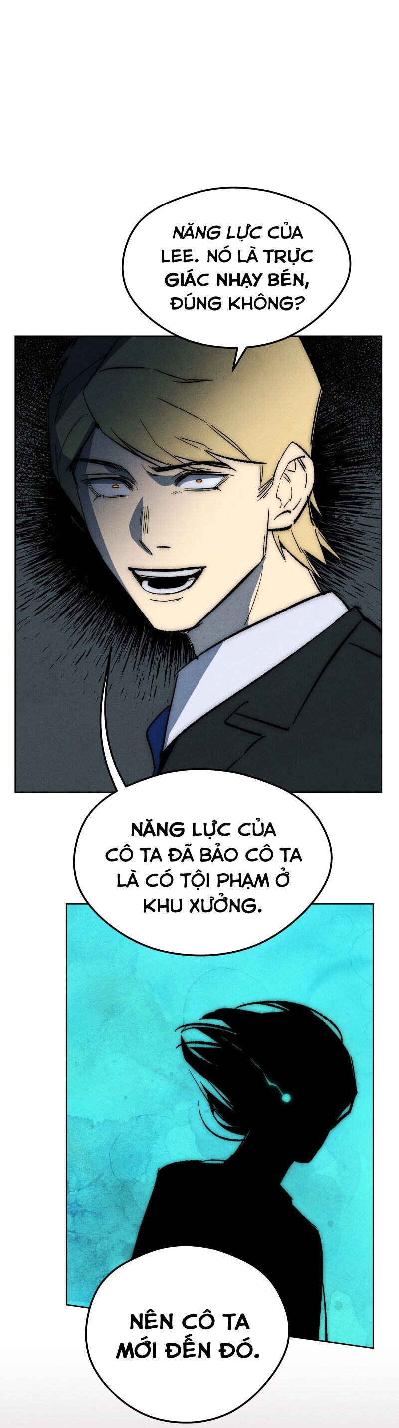 Hand Jumper Chap 77 - Next Chap 78
