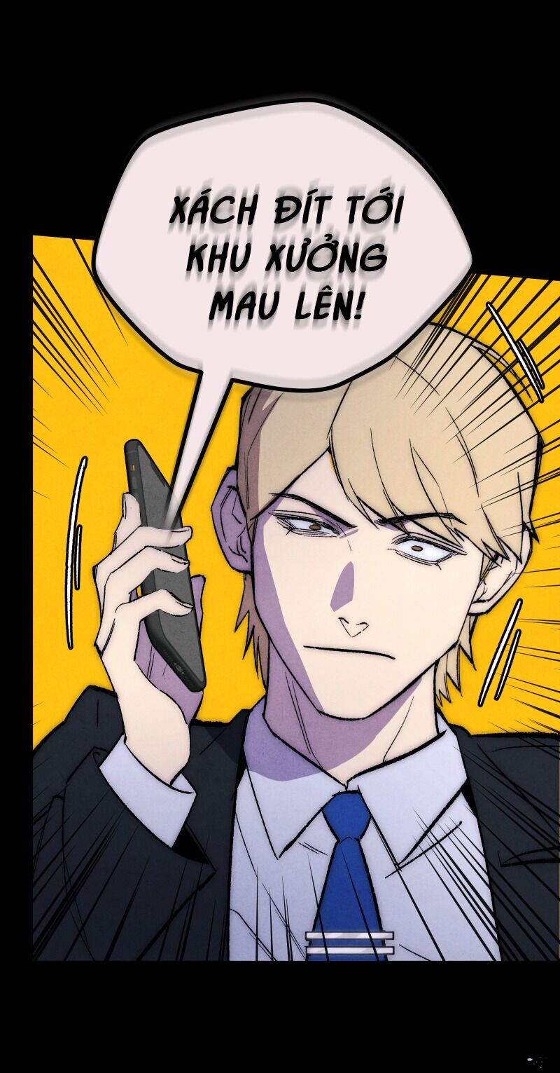 Hand Jumper Chap 77 - Next Chap 78