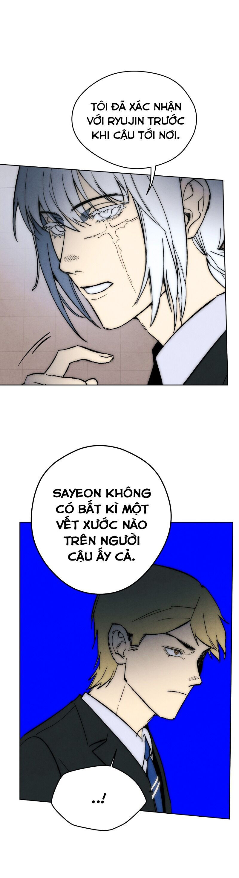Hand Jumper Chap 77 - Next Chap 78