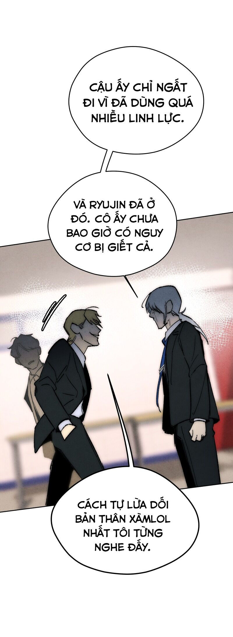 Hand Jumper Chap 77 - Next Chap 78