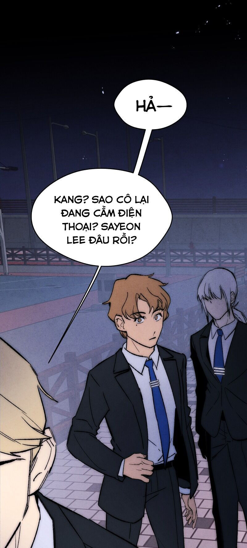 Hand Jumper Chap 77 - Next Chap 78
