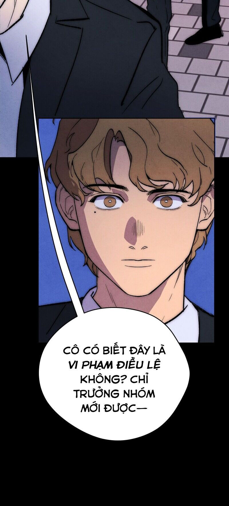 Hand Jumper Chap 77 - Next Chap 78
