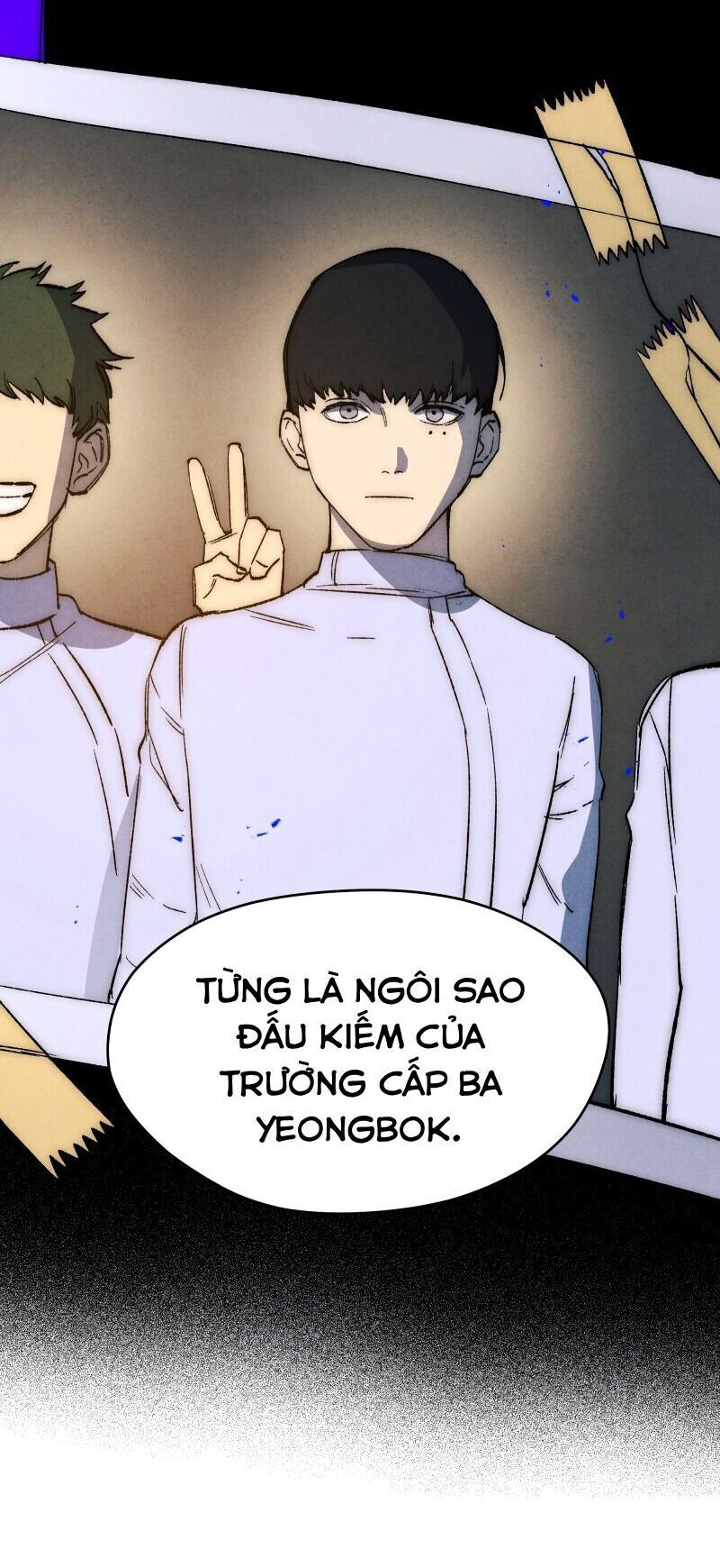 Hand Jumper Chap 79 - Next Chap 80