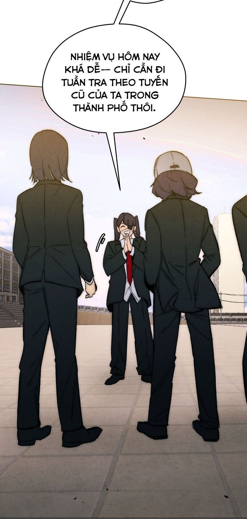 Hand Jumper Chap 79 - Next Chap 80
