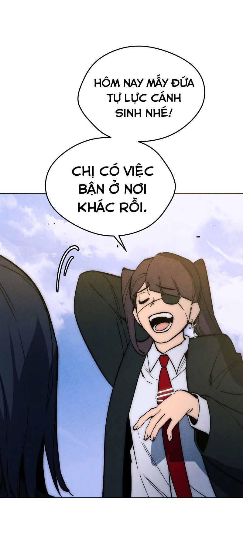 Hand Jumper Chap 79 - Next Chap 80