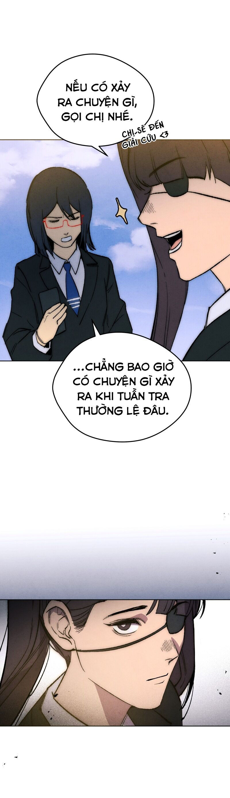 Hand Jumper Chap 79 - Next Chap 80