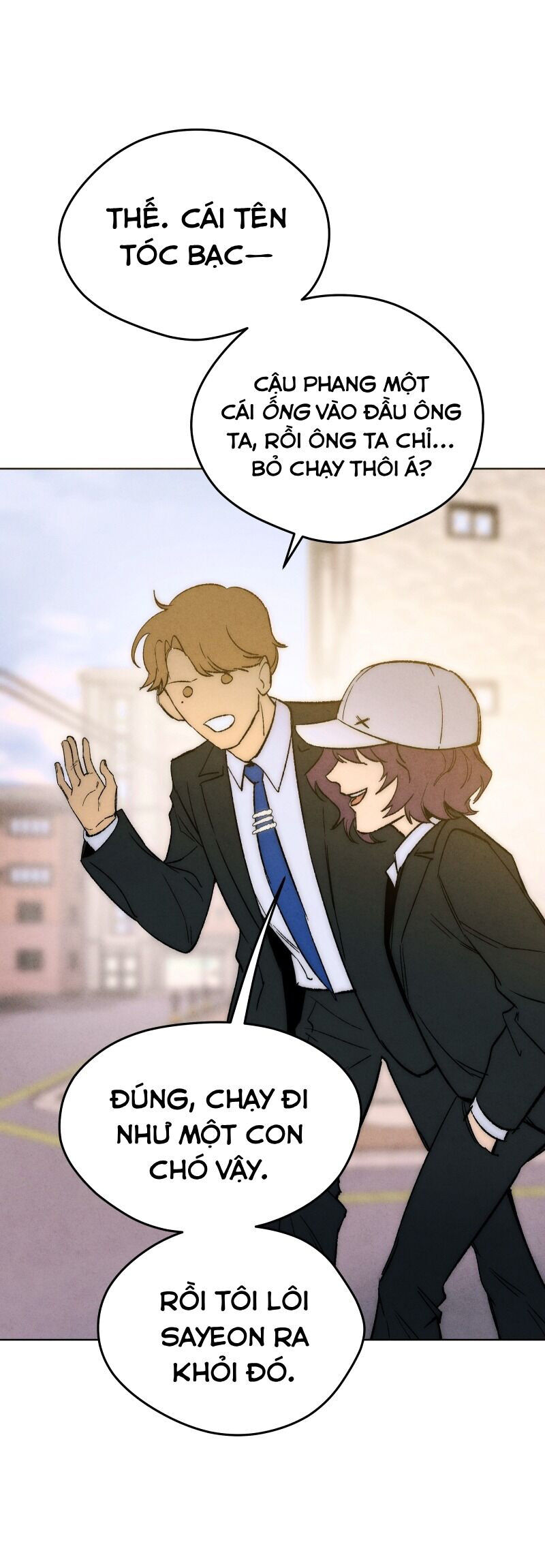 Hand Jumper Chap 79 - Next Chap 80
