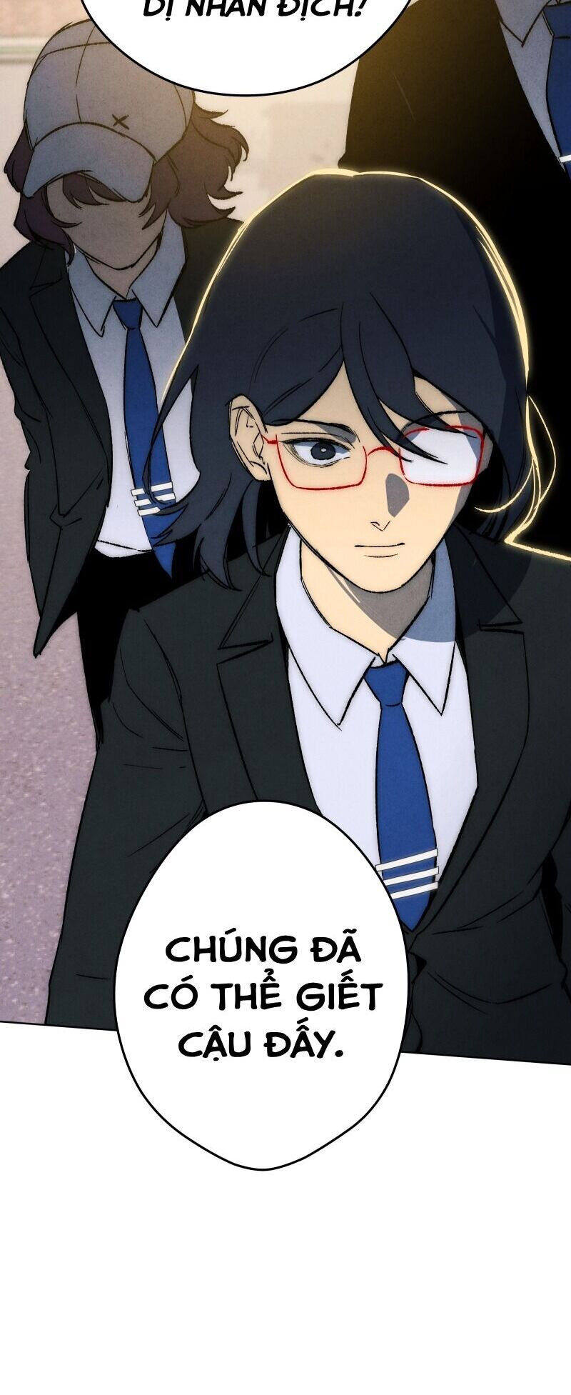 Hand Jumper Chap 79 - Next Chap 80