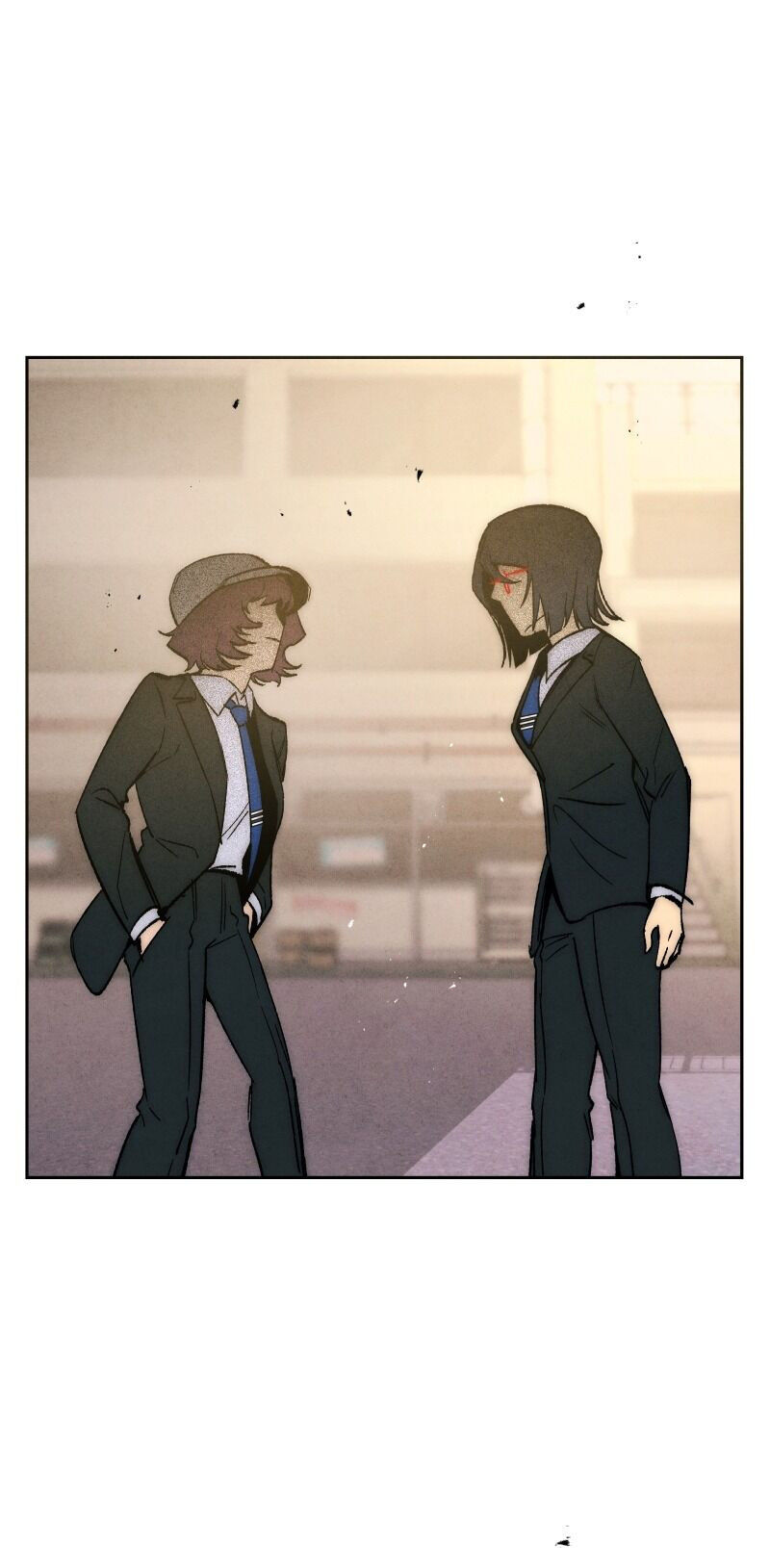 Hand Jumper Chap 79 - Next Chap 80