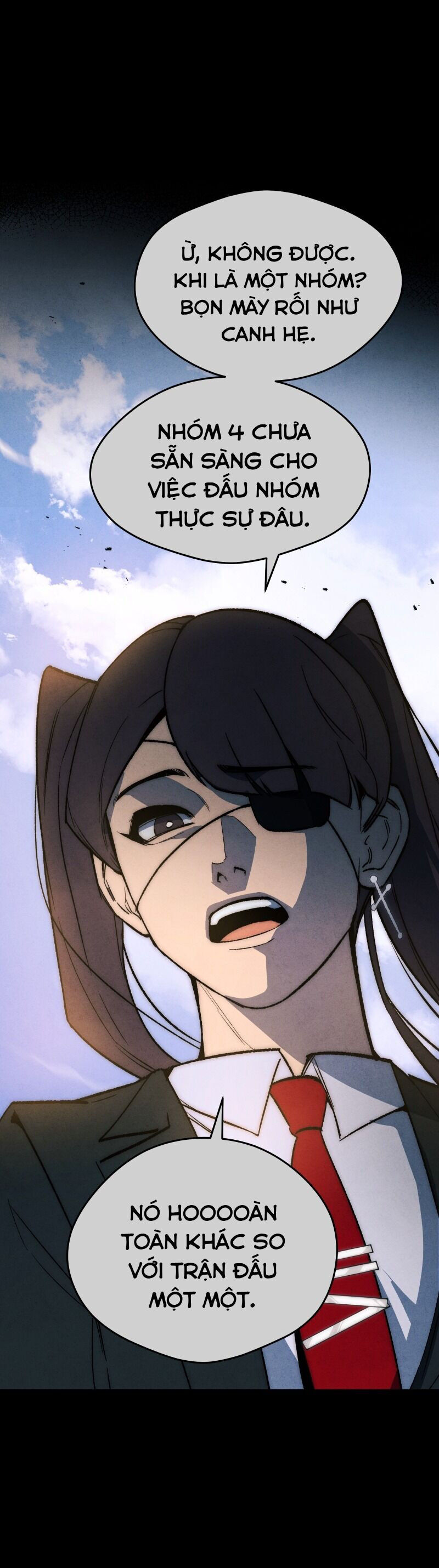 Hand Jumper Chap 79 - Next Chap 80