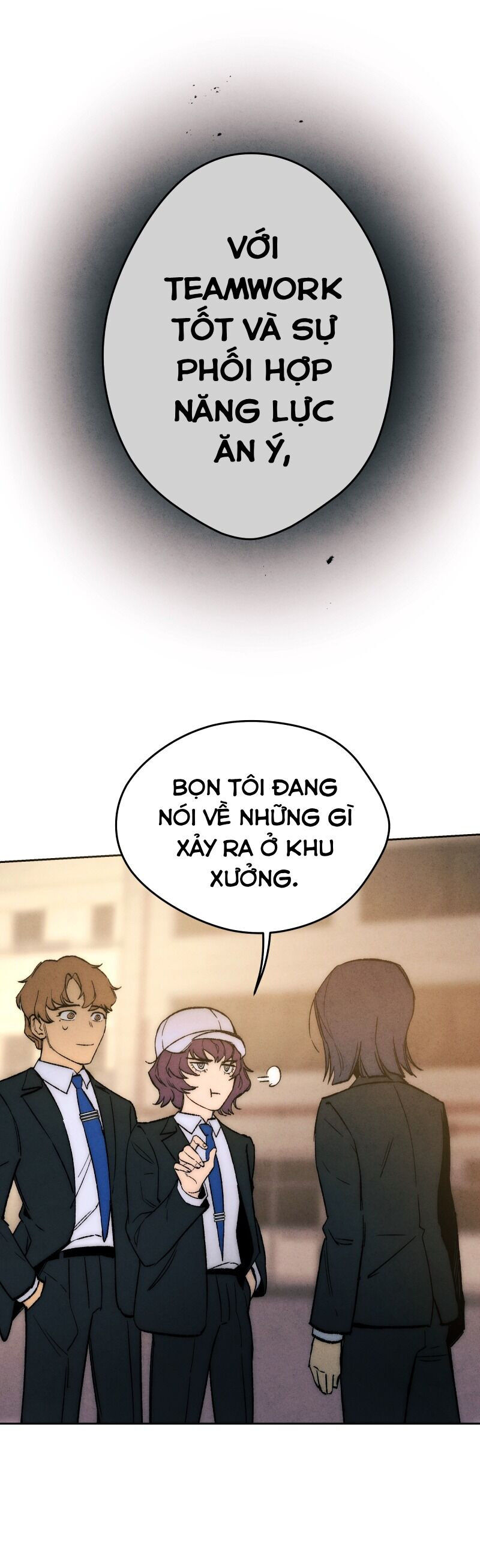 Hand Jumper Chap 79 - Next Chap 80