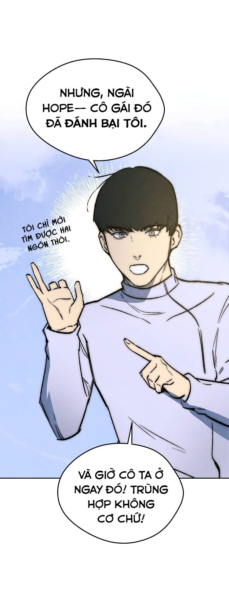 Hand Jumper Chap 80 - Next Chap 81