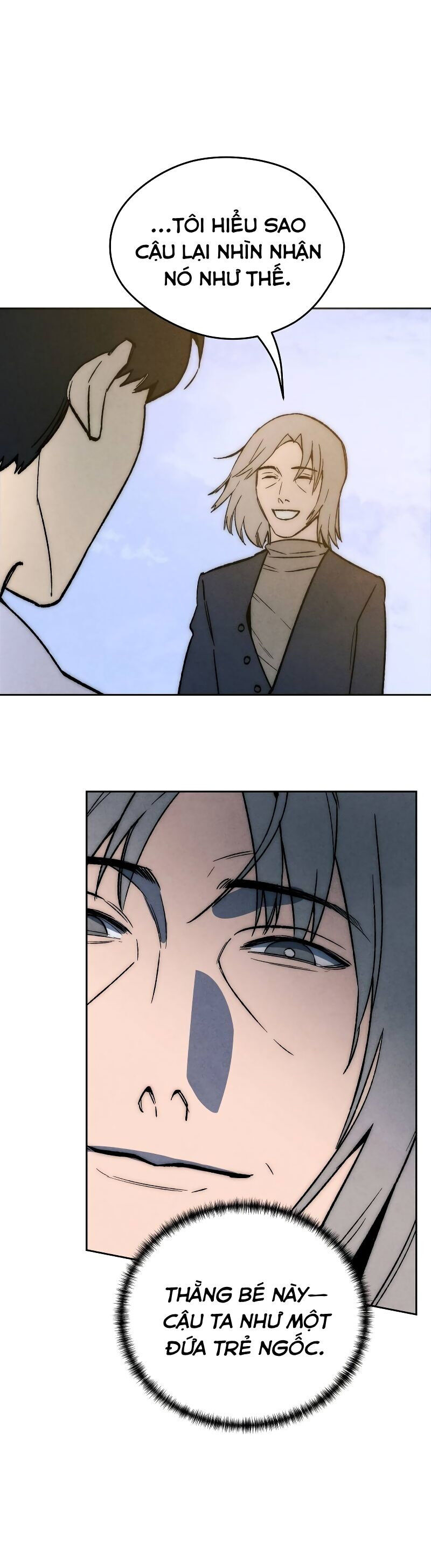 Hand Jumper Chap 80 - Next Chap 81