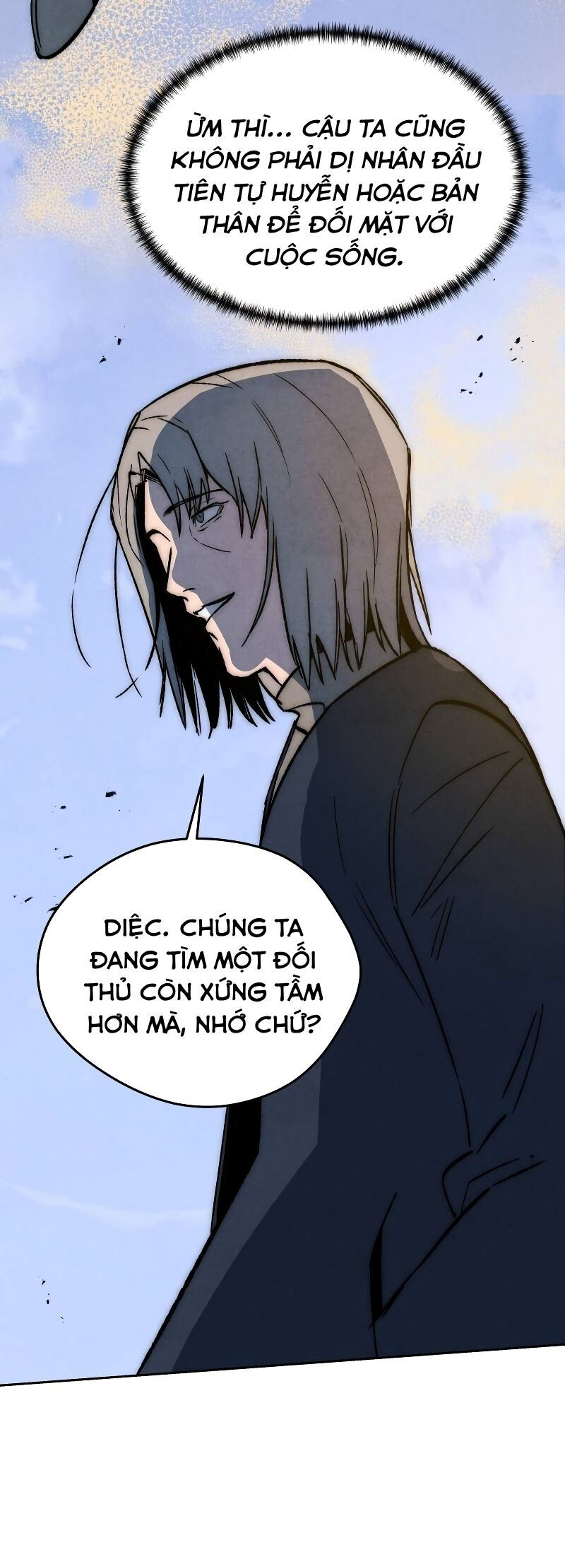 Hand Jumper Chap 80 - Next Chap 81