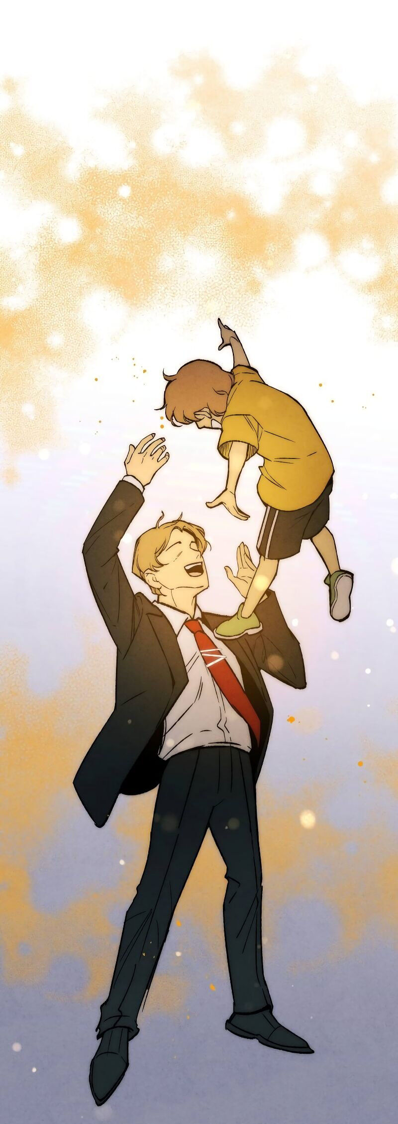 Hand Jumper Chap 80 - Next Chap 81